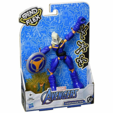 Hasbro Marvel Bend and Flex: Kiképző figura 15 cm – Hasbro akciófigura