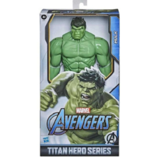 Hasbro Marvel Bosszúállók: Titan Hero Series Deluxe Hulk akciófigura 30cm-es - Hasbro játékfigura