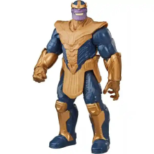 Hasbro Marvel Bosszúállók Titan Hero Series - Thanos akciófigura 30cm, Avengers játékfigura