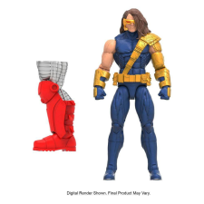 Hasbro Marvel Legends 2021 Classic X-Men Kiadás Cyclops Figura 15cm játékfigura
