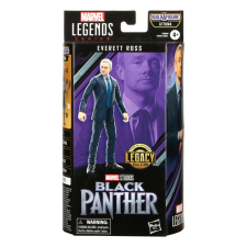 Hasbro Marvel Legends Black Panther Everett Ross 15cm Figura játékfigura