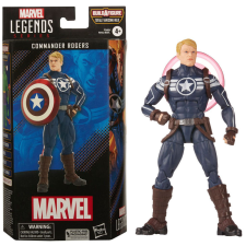 Hasbro Marvel Legends Commander Rogers 15cm Figura játékfigura