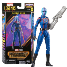 Hasbro Marvel Legends Galaxis Őrzői 3 - Nebula Figura 15cm játékfigura