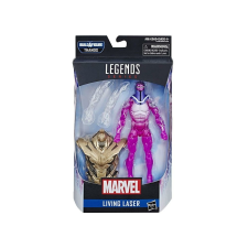 Hasbro Marvel Legends Living Laser Figura BAF Thanos Wave játékfigura