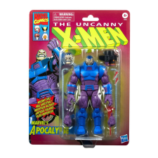 Hasbro Marvel Legends The Uncanny X-Men 2022 Marvel&#039;s Apocalypse 15cm Figura játékfigura