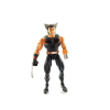 Hasbro Marvel Legends - Wolverine Rozsomák Figura - Age Of Apocalypse Képregényes Megjelenés!