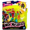 Hasbro Marvel Mix Mashers: Bosszúállók Pókember figura kiegészítőkkel - Hasbro