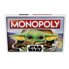 Hasbro - Monopoly Baby Yoda társasjáték társasjáték