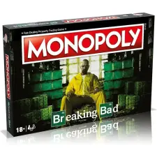 Hasbro Monopoly Breaking Bad társasjáték társasjáték