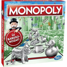 Hasbro Monopoly Classic HU változat társasjáték