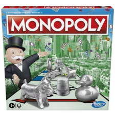 Hasbro Monopoly Classic társasjáték - román nyelvű társasjáték