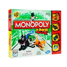 Hasbro Monopoly Junior társasjáték