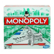 Hasbro Monopoly Klasszikus társasjáték