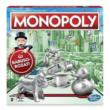 Hasbro Monopoly: Új kiadás társasjáték