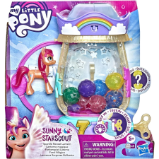 Hasbro My Little Pony - Az új nemzedék - Sunny Starscout Sparkle Reveal Lantern játékszett póni