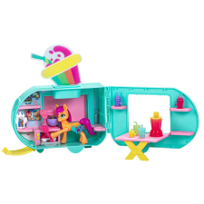 Hasbro My Little Pony Sunny Starscout Smoothie Truck játékszett játékfigura