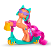 Hasbro My Little Pony Tell Your Tale Rolling Scooter Sunny Starscout