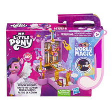 Hasbro My Little Pony varázslatos minivilág - Zephyr Heights játékfigura