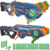 Hasbro Nagyméretű Nerf Elite 2.0 Flip-32 Fegyver - 32 db Habparton Lőszerrel (ZA4528)