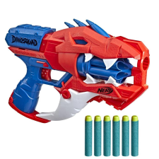 Hasbro Nerf DinoSquad Raptor-splash szivacslövő fegyver játékfigura