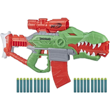Hasbro Nerf DinoSquad Rex-Rampage Szivacslövő fegyver (F0807EU4) katonásdi