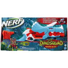 Hasbro Nerf: DinoSquad Tricera-blast szivacslövő fegyver (F0803) (F0803) - Kard katonásdi