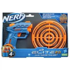 Hasbro Nerf Elite 2.0: Duo Targeting szivacslövő fegyver katonásdi