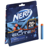 Hasbro Nerf: Elite 2.0 szivacslövedék utántöltő 20db - Hasbro