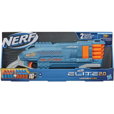 Hasbro Nerf Elite 2.0 Warden DB-8 szivacslövő fegyver 16 lőszerrel - Hasbro katonásdi