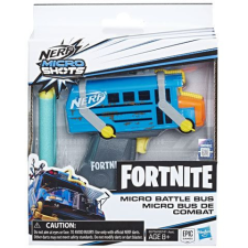  HASBRO NERF: FORTNITE MICRO BATTLE BUS SZIVACSLÖVŐ FEGYVER katonásdi