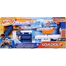 Hasbro Nerf Loadout Arctic Zerostriker katonásdi
