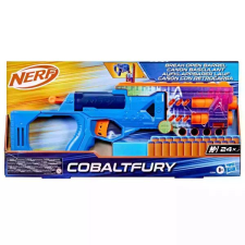 Hasbro Nerf: N Series Cobaltfury szivacslövő fegyver katonásdi