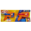 Hasbro Nerf N Series Duo Pack Szivacslövő fegyver szett 12db tölténnyel (G1492)