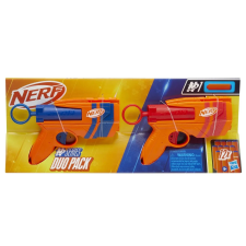 Hasbro Nerf N Series Duo Pack Szivacslövő fegyver szett 12db tölténnyel (G1492) katonásdi