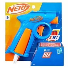 Hasbro Nerf: N Series Flex szivacslövő fegyver katonásdi