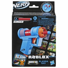 Hasbro NERF: Roblox Mad City szivacskilövő - Plasma Ray (F2497) katonásdi