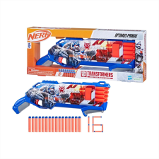 Hasbro Nerf Transformers Optimus Primal szivacslövő fegyver katonásdi