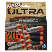 Hasbro Nerf Ultra 20db-os habszivacs lövedék szett - Hasbro katonásdi