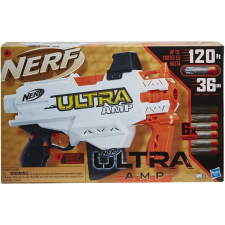 Hasbro Nerf: Ultra AMP kilövő katonásdi