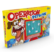 Hasbro Operáció kis kendvencek társasjáték társasjáték