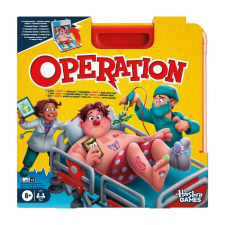 Hasbro Operáció társasjáték társasjáték