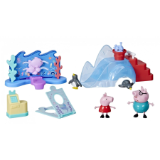 Hasbro Peppa malac kalandok az Akváriumban (F44115X0) játékfigura