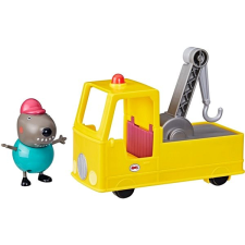 Hasbro Peppa Malac - Kutya nagypapa vontatója játékfigura