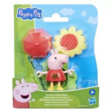 Hasbro Peppa Malac: sáros pocsolyás barátok játékfigura