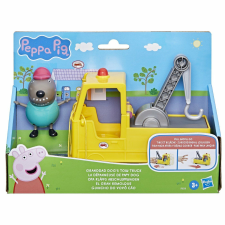 Hasbro Peppa malac vontató játékfigura
