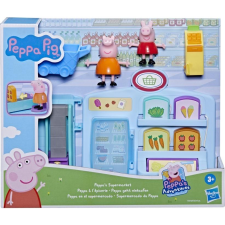Hasbro Peppa Pig F44105X0 játékszett (GXP-811511) játékfigura