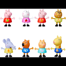 Hasbro Peppa Pig Peppas Best Friends (F64135L04) játékfigura