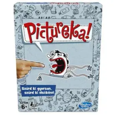  Hasbro: Pictureka társasjáték társasjáték