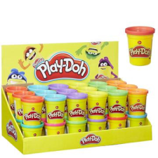 Hasbro Play-doh: 1 tégely gyurma - többféle kreatív és készségfejlesztő