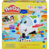 Hasbro Play-Doh: Airplane Explorer kezdőkészlet gyurmaszett – Hasbro